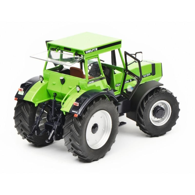 TRACTEUR DEUTZ DX 250 SCHUCO
