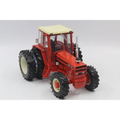 Tracteur miniature RENAULT 1181-4 jumelé REP172 REPLICAGRI
