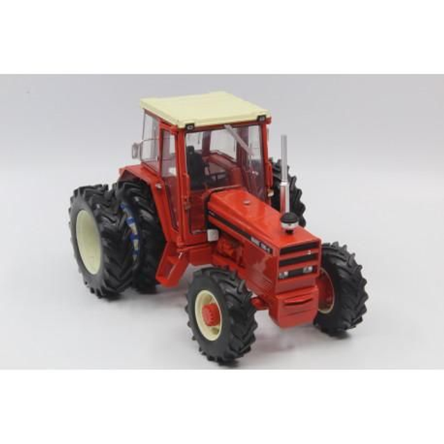 Tracteur miniature RENAULT 1181-4 jumelé REP172 REPLICAGRI