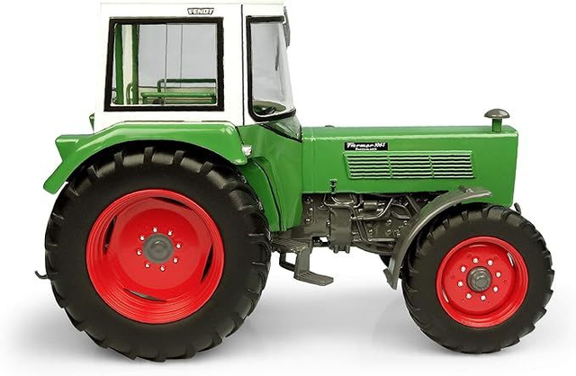 Uh 5312 Fendt Farmer 106 S Turbomatik 4WD