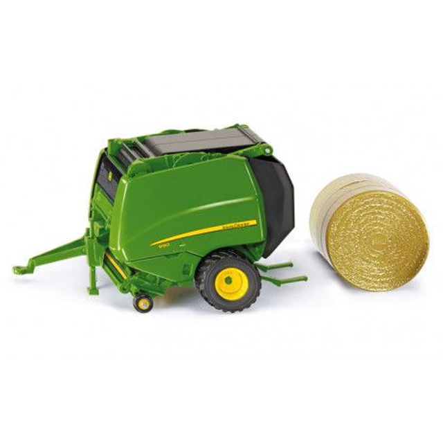 Siku 2465 presse à ballots John Deere 990