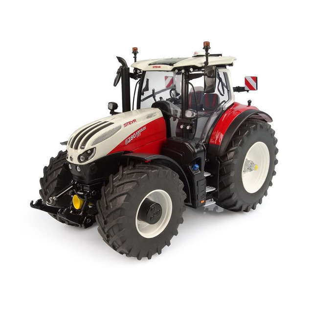 Steyr 6280 UH 6464 tractor
