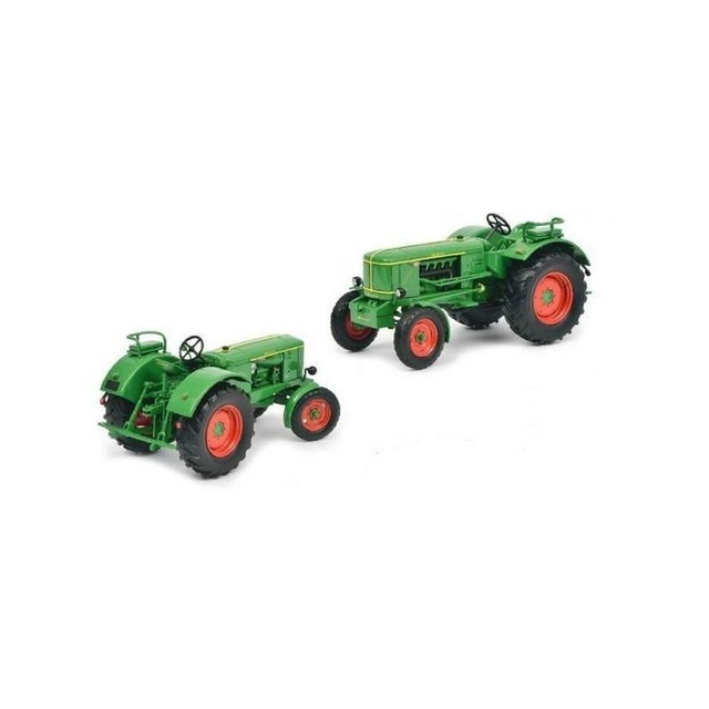 TRACTEUR MINIATURE DEUTZ F4 L514 SCHUCO
