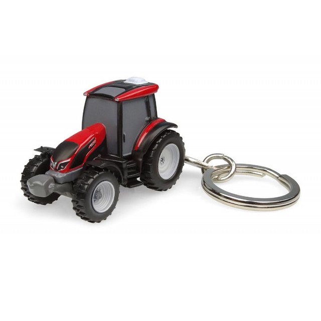 UH 5871 Valtra rouge porte clé