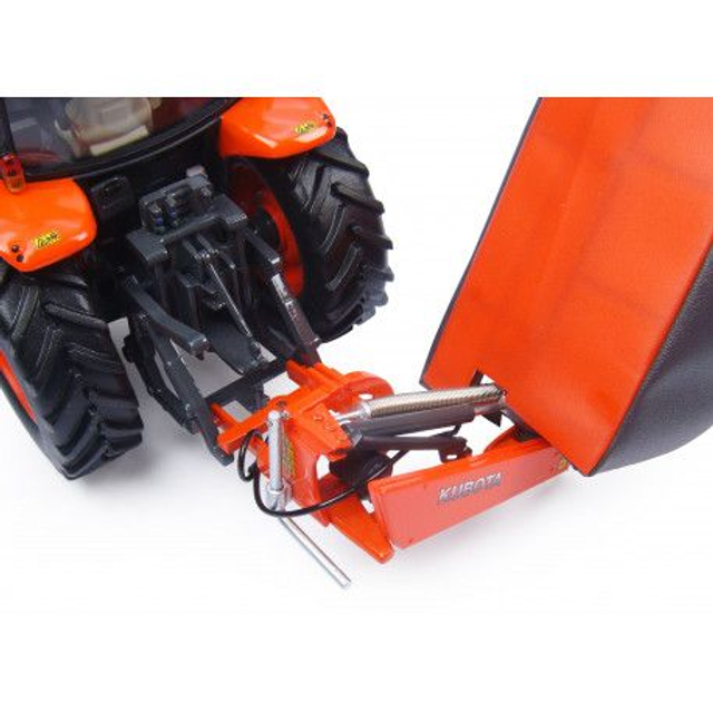 UH 4864 faucheuse Kubota DM 2032