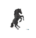 Papo Cheval cabré noir Chevaux, poulains et poneys 51522