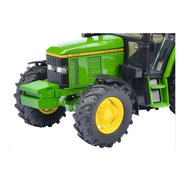 TRACTEUR JOHN DEERE 6100 SCHUCO 450789100