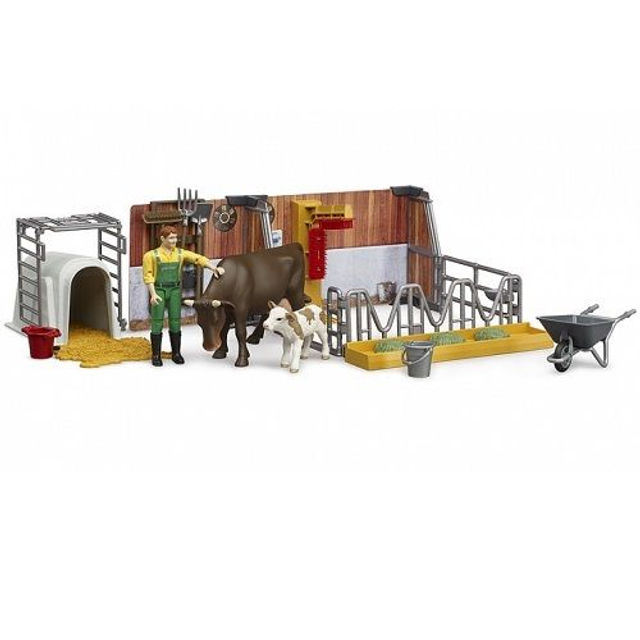 62611 Box a vache