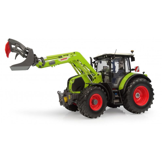 Claas arion 510 avec chargeur  6646