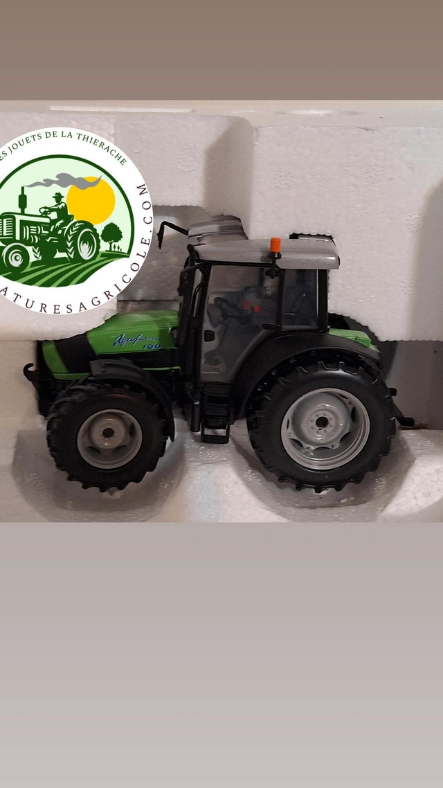 DEUTZ-FAHR Agrofarm 100