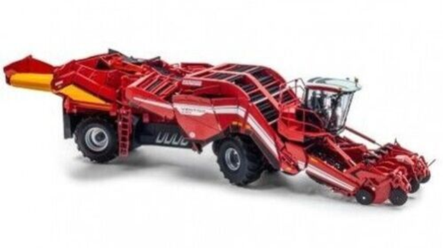 Ros 602427 arracheuse Grimme venton 4150