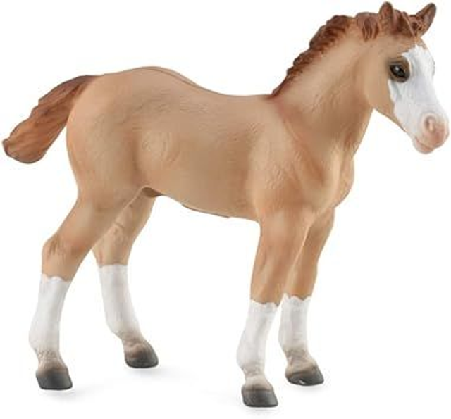 Collecta 88814 Poulain Quarter Alezan - (M)