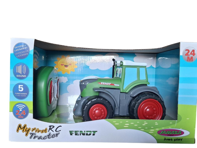 Fendt My first RC Tracteur 2,4GHz avec son 405320