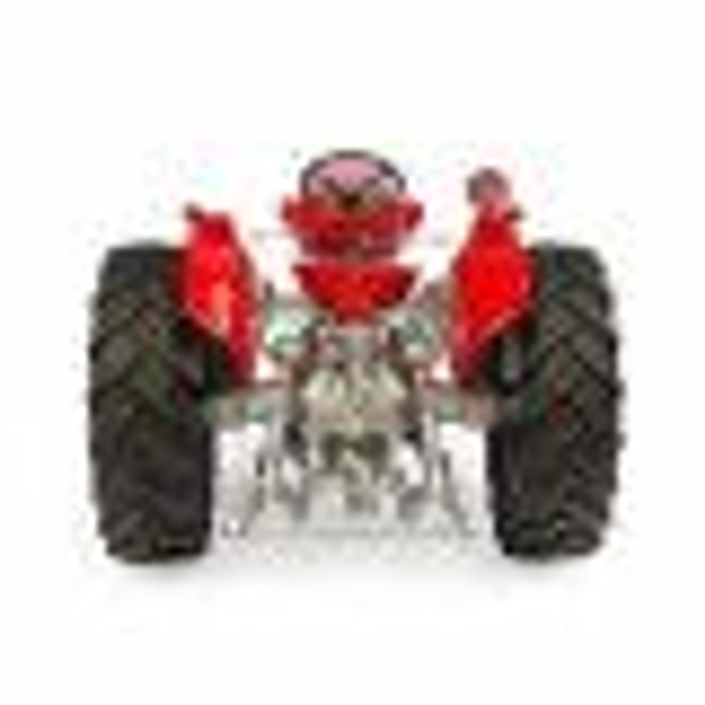 Massey Ferguson 65 MK II uh 6395