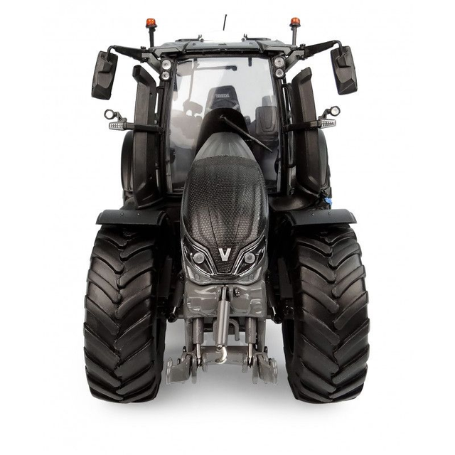 Tracteur miniature VALTRA Q305 Edition Titane UH 6468