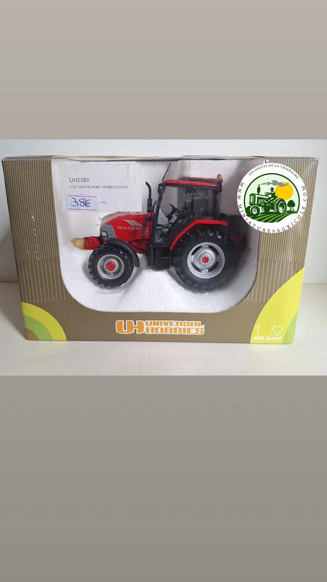 MC CORMICK CX95