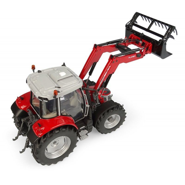 Massey Ferguson 5S 115 avec chargeur 6603