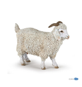 Papo 51170 Chèvre angora La vie à la ferme