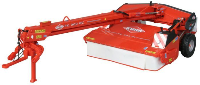 UH 2618 faucheuse FC303 GC