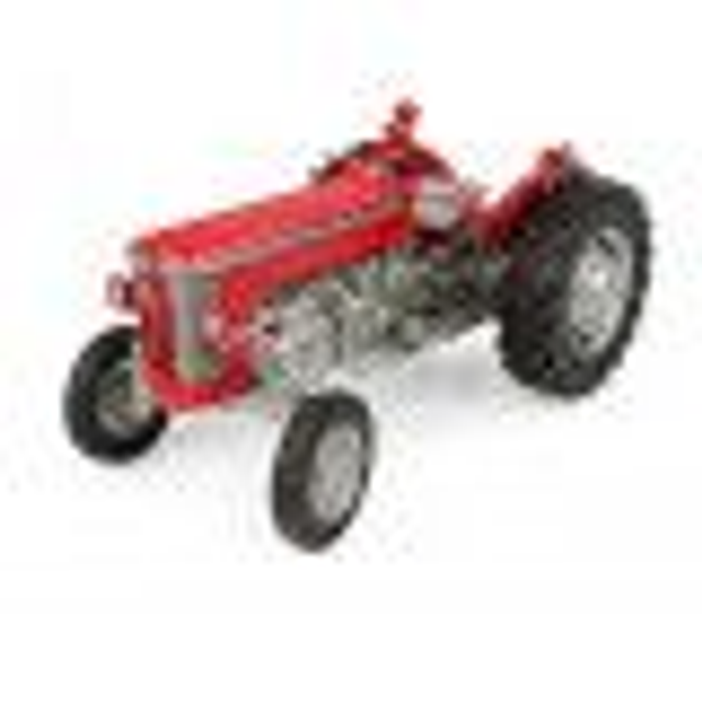 Massey Ferguson 65 MK II uh 6395