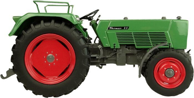Uh 5270 FENDT Farmer 3S 2WD