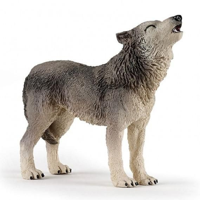 Papo Loup hurlant 50171
