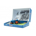 UH 6677 Fordson Dexta met ploeg in doos