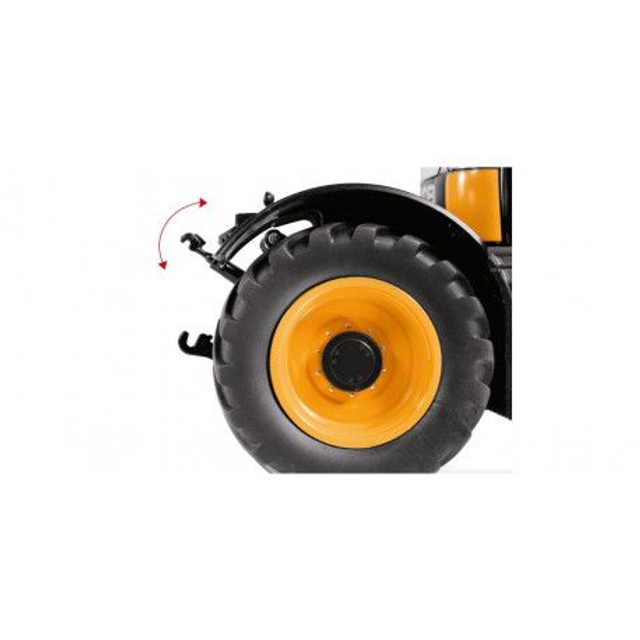 Fastrac 8330 Tracteur JCB 8330 WIKING 1/32 Référence : W7848