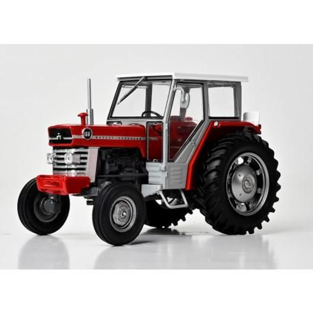 Tracteur Massey Ferguson 168 avec cabine - Replicagri REP 516