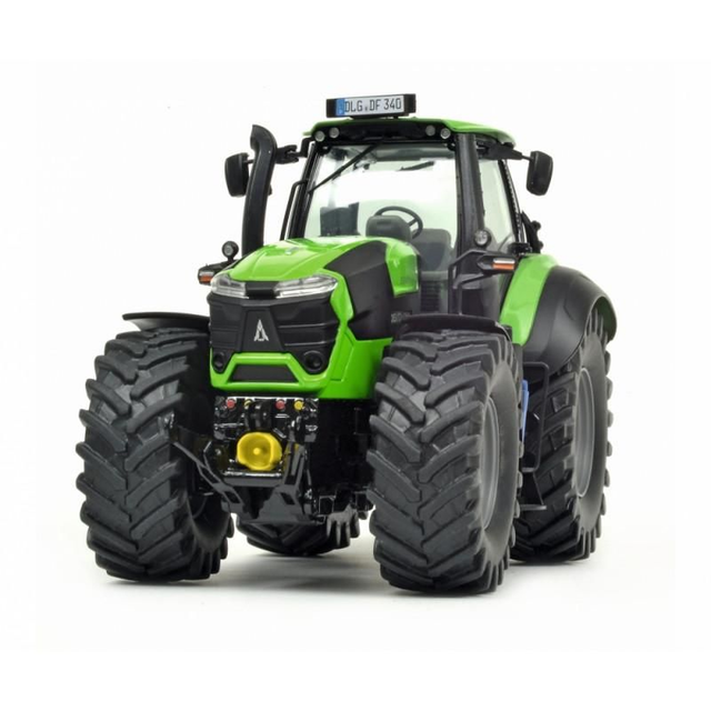 TRACTEUR DEUTZ-FAHR 9340 TTV SCHUCO 