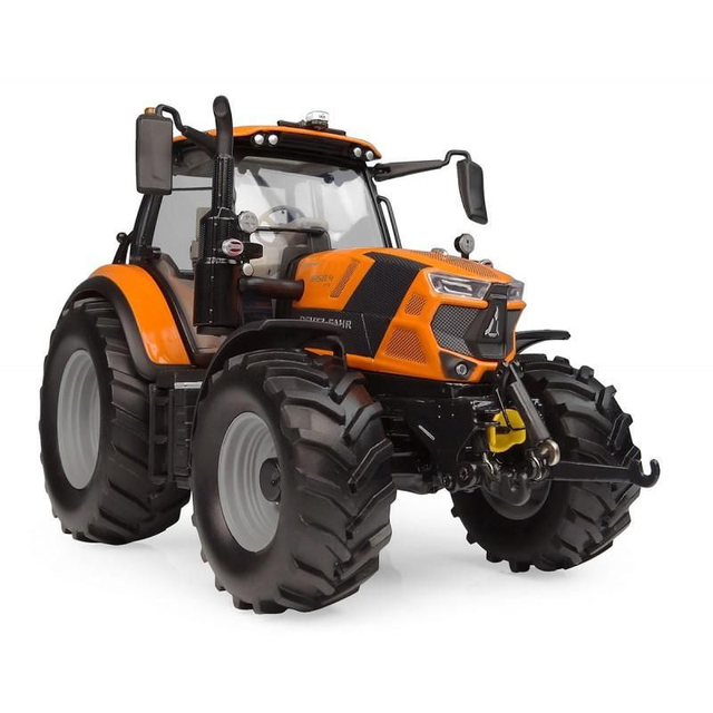 Tracteur Deutz-Fahr 6150.4 TTV communal - UH 6860