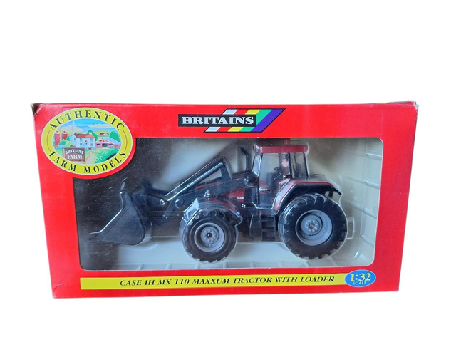 Britains - 00228 - 1/32 - CASE IH MX-110 Maxxum