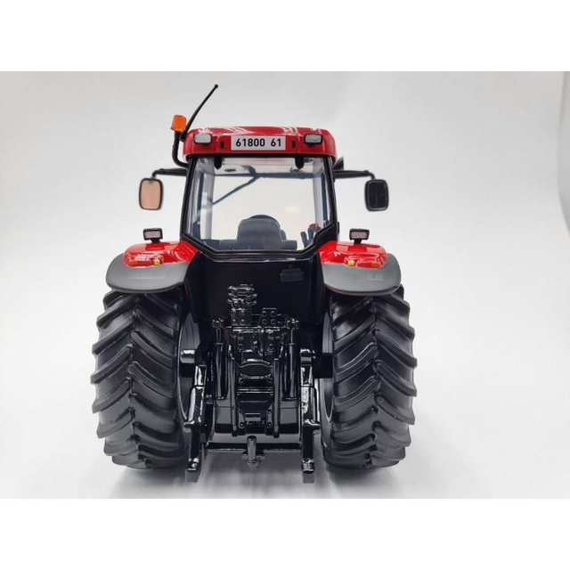 TRACTEUR CASE IH MX 135 (2001-2002) logo incurvé UH 6778 UNIVERSAL HOBBIES 1/32
