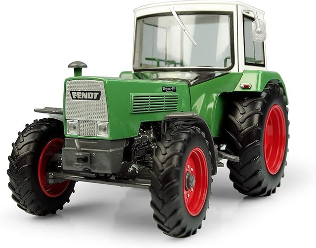 Uh 5312 Fendt Farmer 106 S Turbomatik 4WD