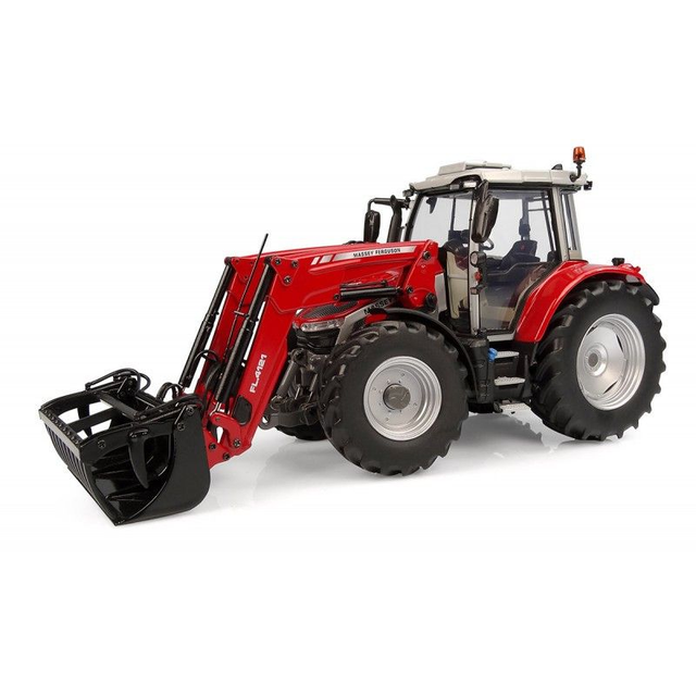Massey Ferguson 5S 115 avec chargeur 6603