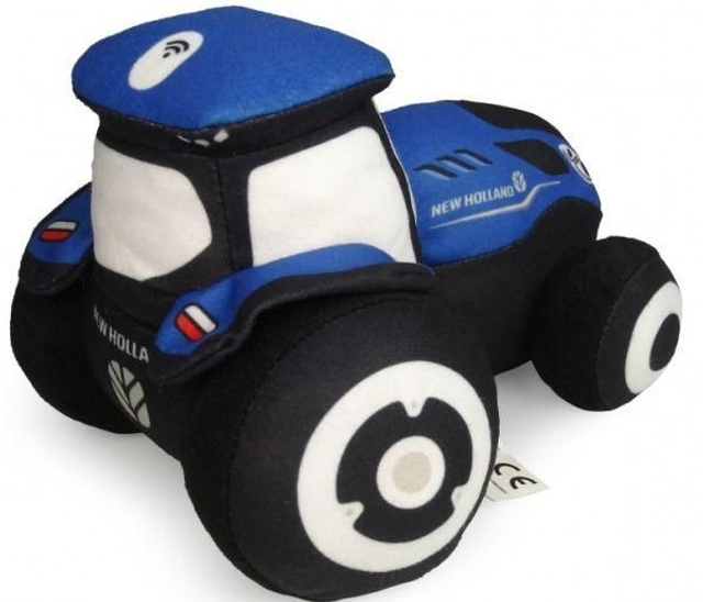 Petite peluche NEW HOLLAND T7 – 16 cm 1156