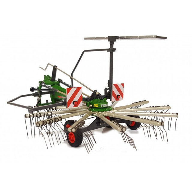 Marge Models 2003 Andaineur Fendt 456 rake