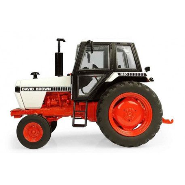 UH 4270 David Brown 1490 2wd