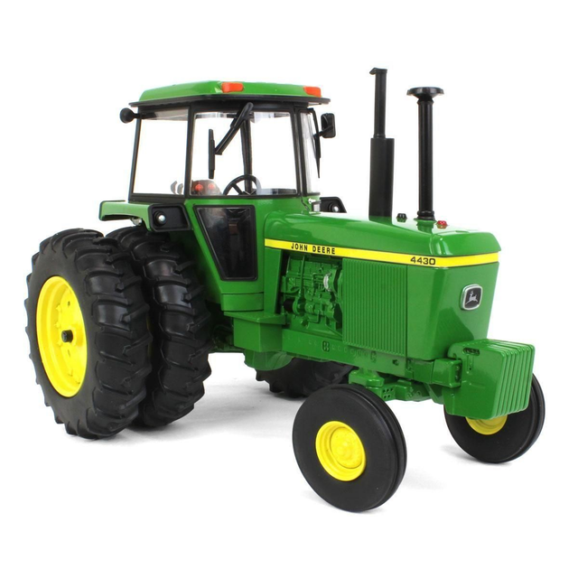 JOHN DEERE 4430 roues jumelées arrières