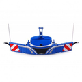 UH 6251 masse New Holland bleu