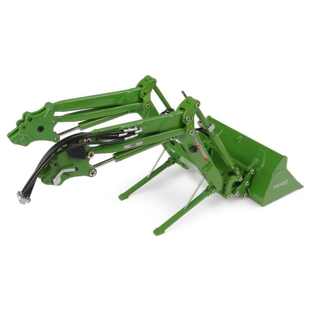 TRACTEUR FENDT 515 Vario chargeur Cargo UH 6741 UNIVERSAL HOBBIES 1/32