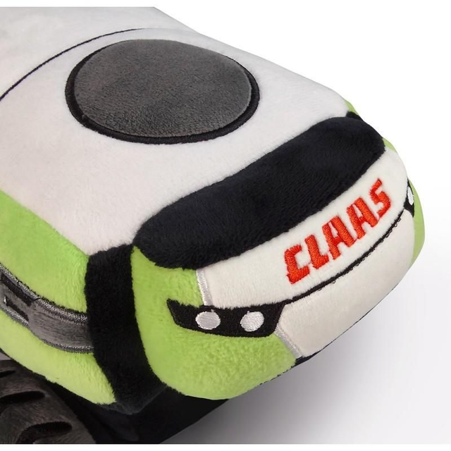 Peluche MOISSONNEUSE CLAAS LEXION version 2025 UH 1174