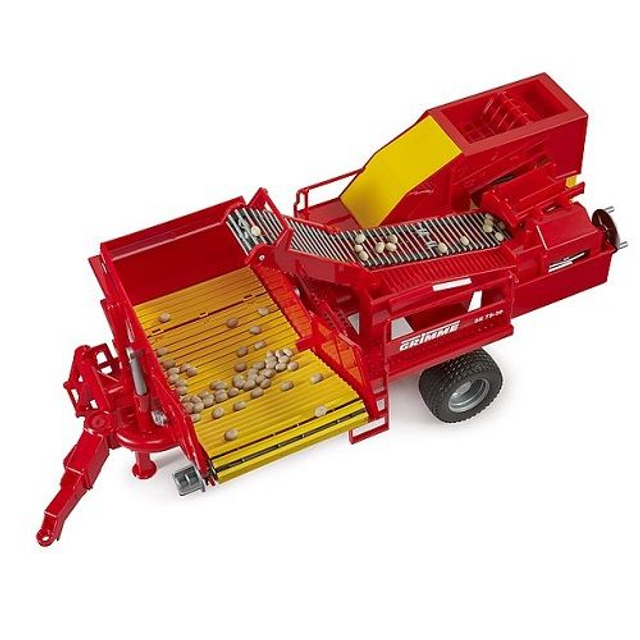 Bruder 02130 Grimme aardappelrooimachine