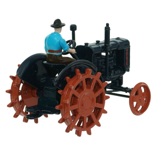 Britains 43378 Fordson Major tomy