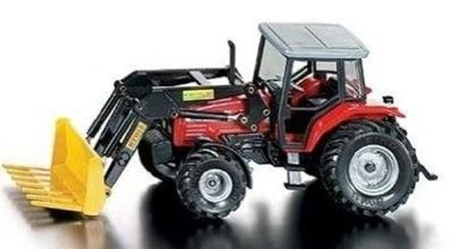 MASSEY 4270 Met voorlader