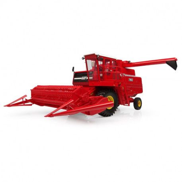Moissonneuse 760 Massey Ferguson uh 6329