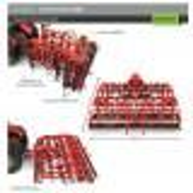 Cultivateur KUHN PROLANDER 500R 6267 UNIVERSAL HOBBIES 1/32