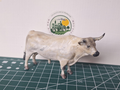 Taureau Mirandais miniature 1:32 mir01
