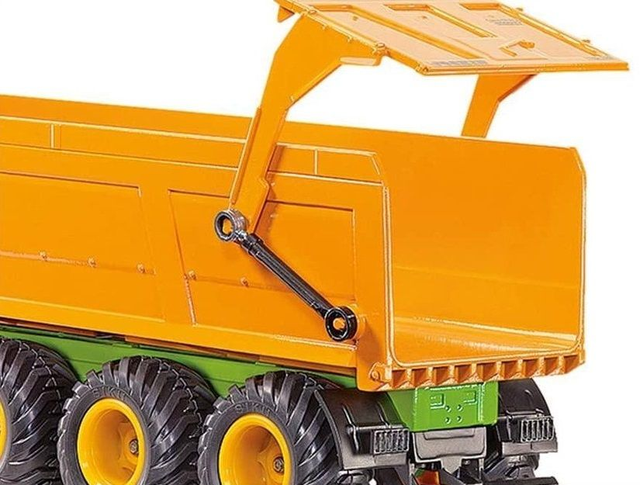 Siku 2892 benne Joskin 3 essieux