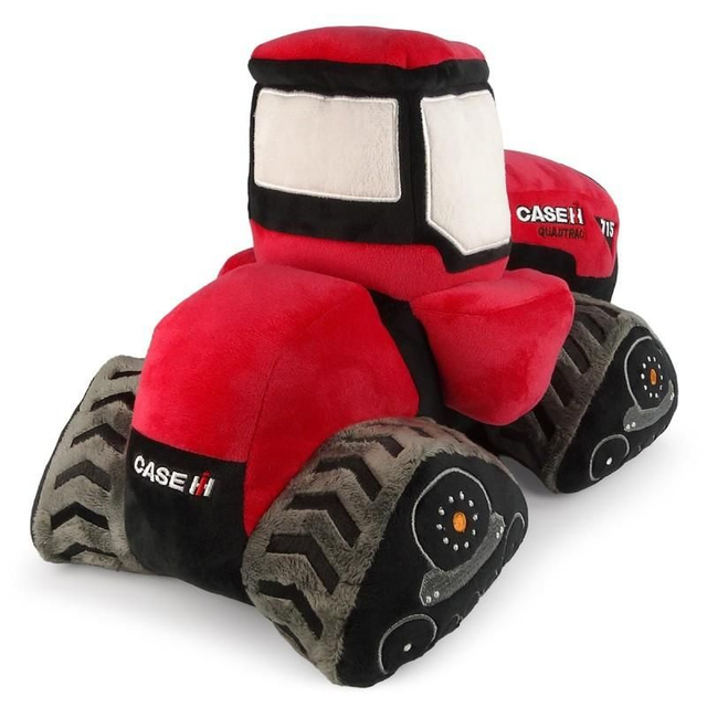 Peluche tracteur CASE IH Quadtrac 715 UH1173